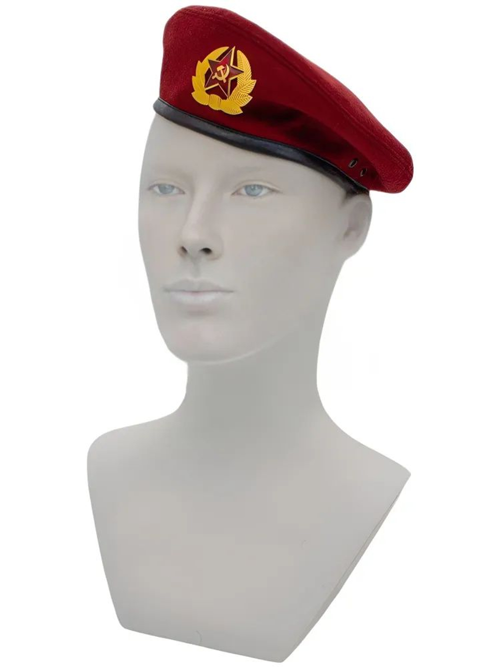 Берет пограничника с кокардой СА, размер 58