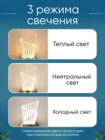 Светильник настенный светодиодный
