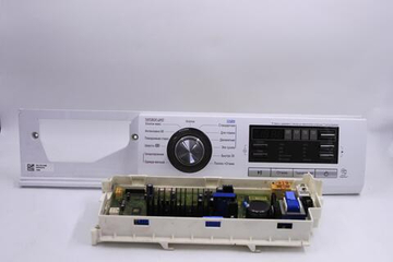 Модуль управления EBR880577 стиральной машины LG (В сборе с пластиком)