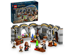 Конструктор Лего Гарри Поттер Хогвартс Класс зелий | LEGO Harry Potter Hogwarts Potions Class - 76431, 397 деталей (8+)