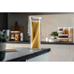Zwilling Пластиковый контейнер Fresh&Save Cube 4S 1,7 л серый EAN 4009839663796