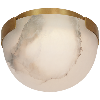 Потолочный светильник Visual Comfort Melange 5" Solitaire Flush Mount