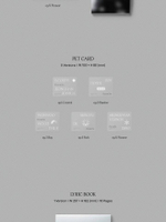 Альбом SEVENTEEN - Face the Sun 4th Album RANDOM Version