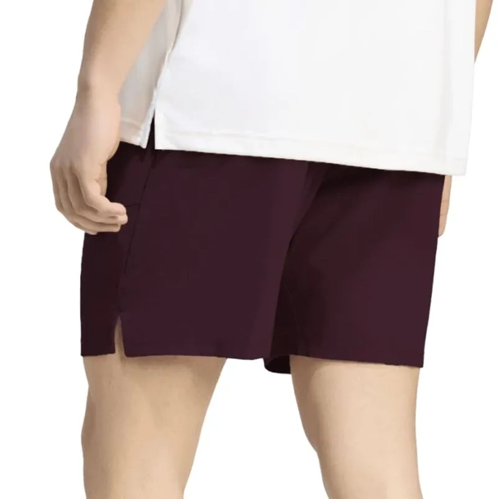 Мужские теннисные шорты Adidas Tennis Climacool 7in Ergo - maroon