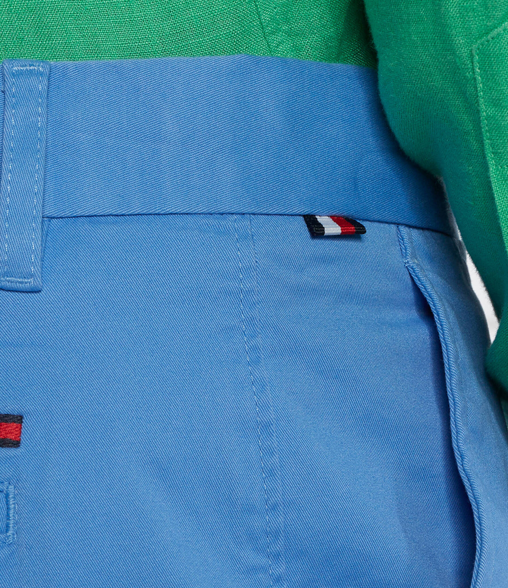 Шорты HARLEM Tommy Hilfiger - голубой(MW0MW23568)
