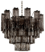 Подвесная люстра Loft it Murano 10580/600 Smoke