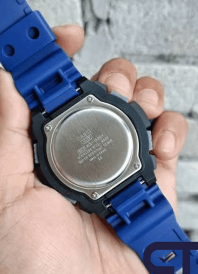 Casio WS-1300H-2A — унисекс наручные часы
