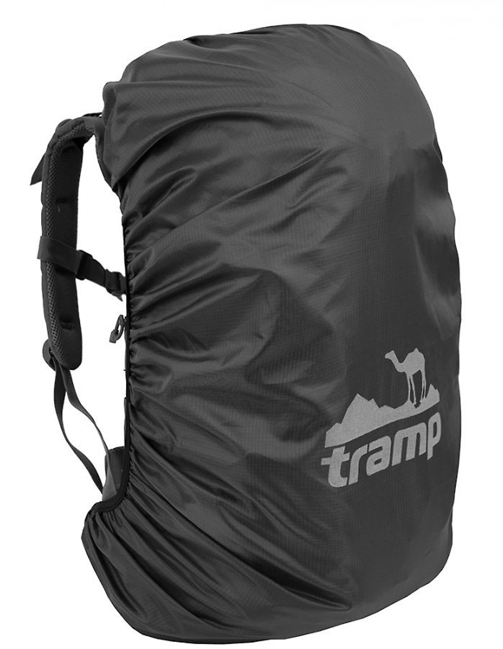 Накидка Tramp на рюкзак 70-100л (черный) [TRP-052-black]
