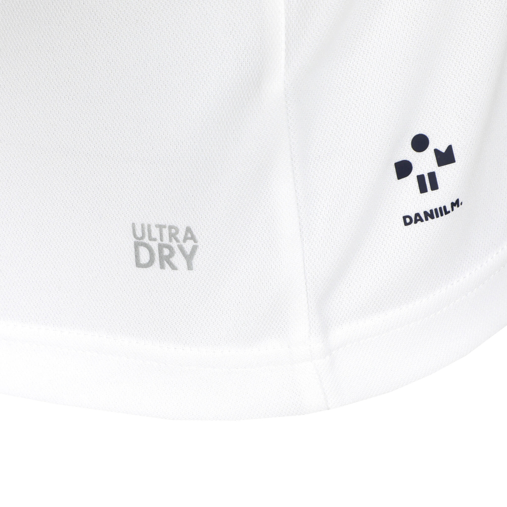 Мужское теннисное поло Lacoste Polo Men - White