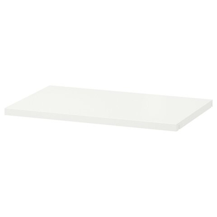 IKEA HJÄLPA  (ИКЕА ХЙЭЛПА)  -  Полка - белый 60х40 см