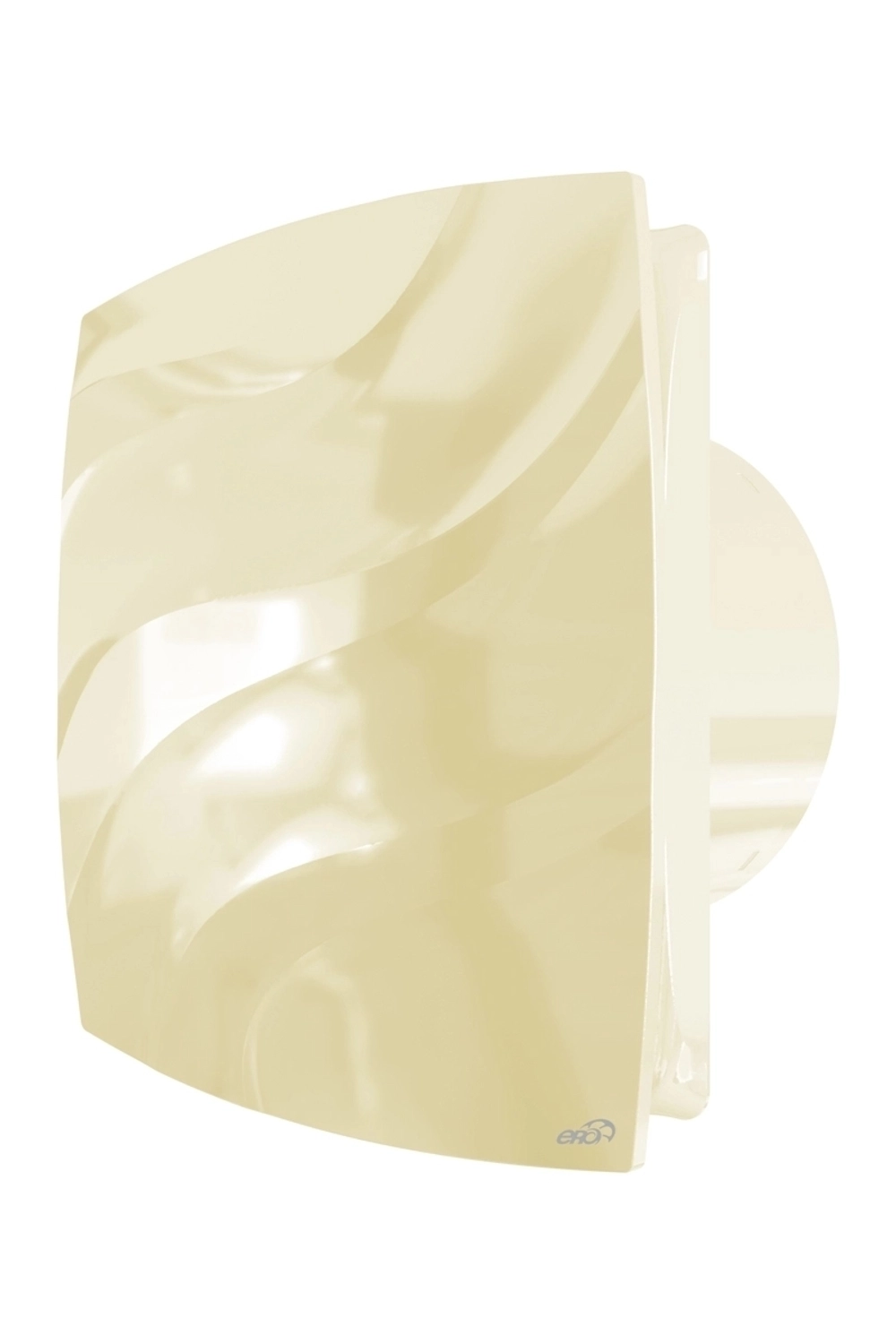 Вентилятор накладной WAVE 120C Ivory обратный клапан ERA