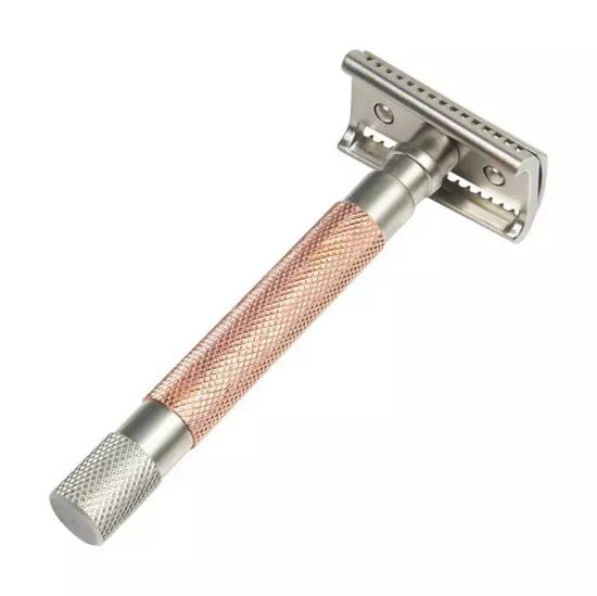 Т-образная бритва (станок) Parker 55SL-RG Slant (косорез)