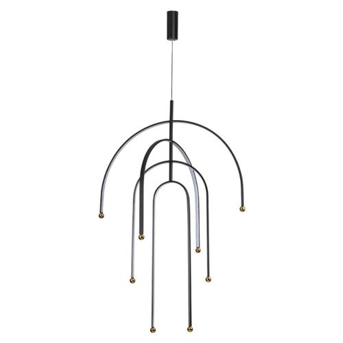 Подвесной светодиодный светильник Odeon Light MEMFI 6633/95L