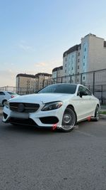 КОВАНЫЕ ДИСКИ для Mercedes BENZ C CLASS C205 COUPE C300