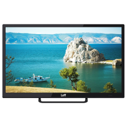 Телевизор LEFF 24"; 24H240T