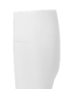 Гетры без носка JOGEL MATCH 2 PerFormDRY Footless Socks, белый