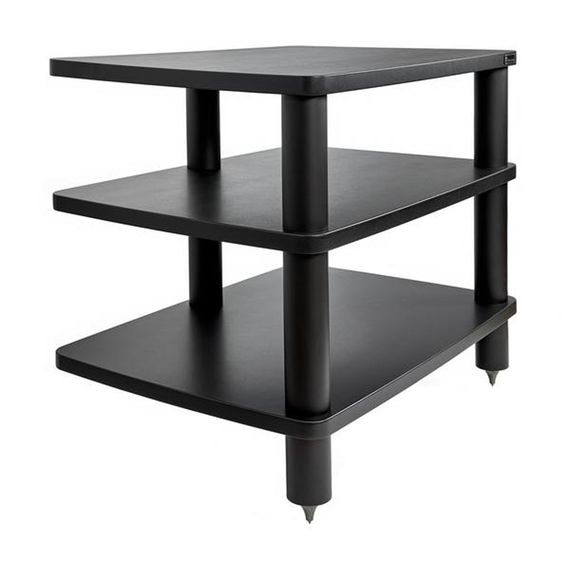 Radiotehnika Gorizont Three (400+400) Black
