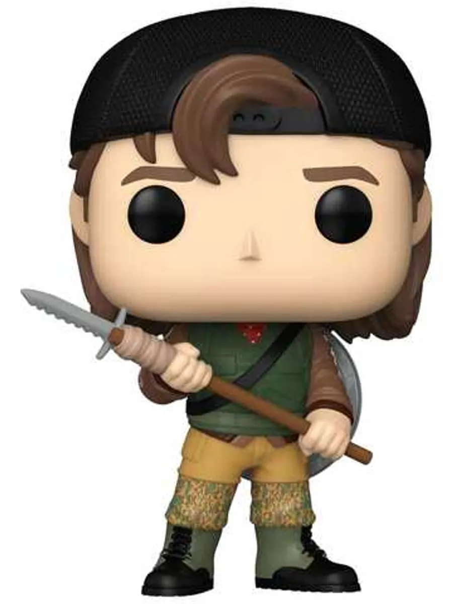 Funko POP! Stranger Things: Steve Harrington with Spear (Season 5) (1888)