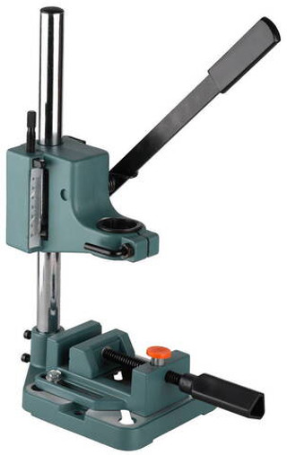 STAYER PROFISet, стойка для дрели с тисками (32240)