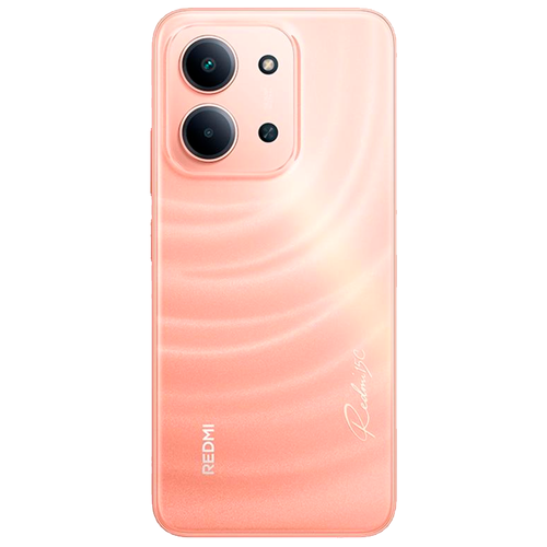Смартфон Xiaomi Redmi 15C 4G 4/128GB, Twilight Orange (Оранжевый)