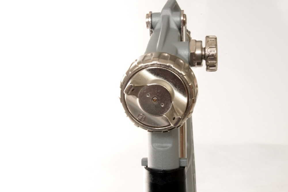 Пневматический краскопульт GAV 162B, быстросъем (аналог TNT Air W-77)