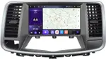 Магнитола для Nissan Teana 2008-2013 (цветной экран) - Kuberg SF-9702 QLed+2K, Android 12, Быстрая, CarPlay, 4G SIM-слот
