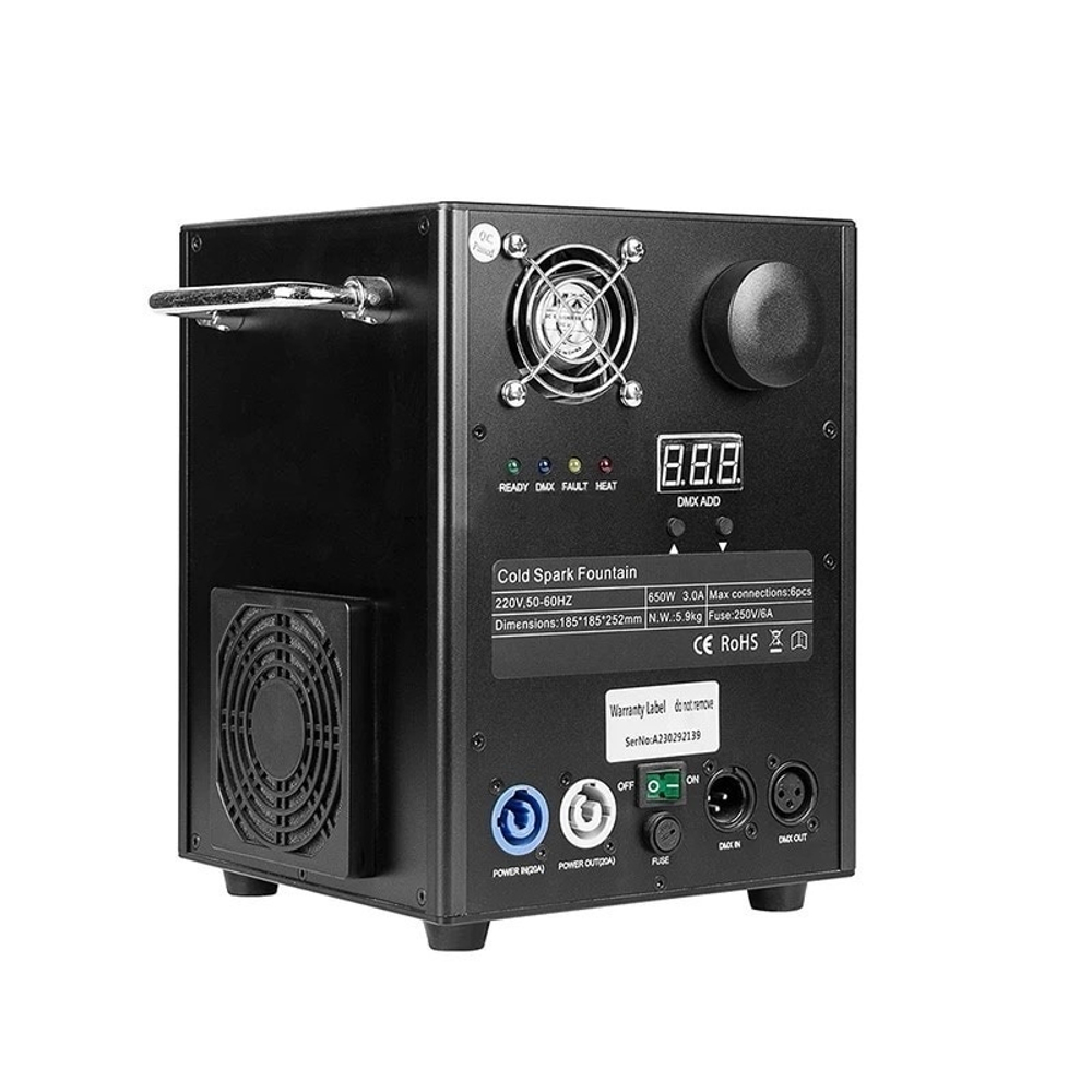 SPARKULAR Mini Spark  Machine (M02)