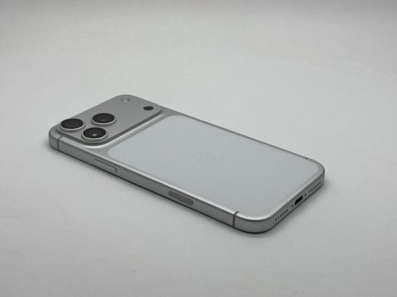 IPhone 17 Pro Max 256Gb Silver SIM+eSIM