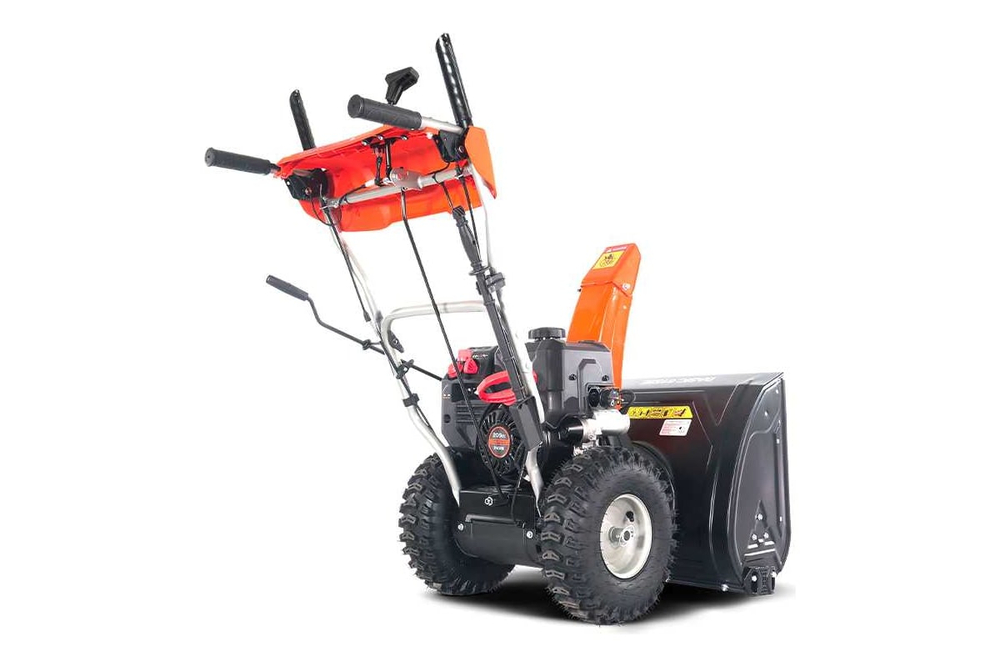 Бензиновый снегоуборщик YARD FOX BASIC 6152E