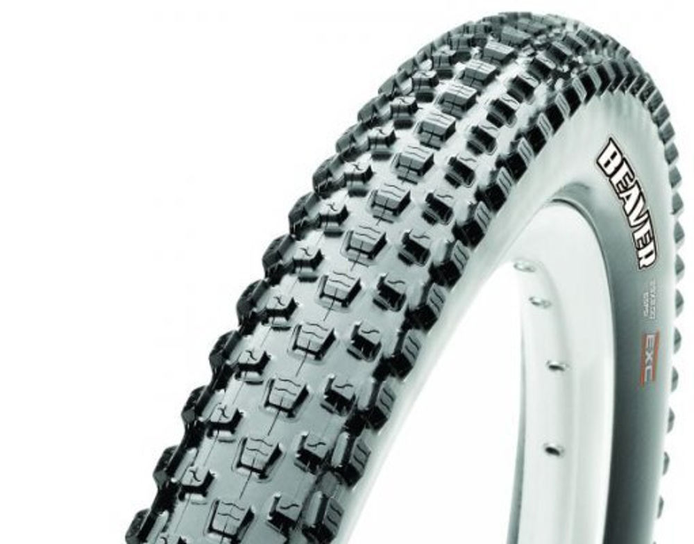 Покрышка Maxxis 29x2.0 Beaver 70A/50A DUAL