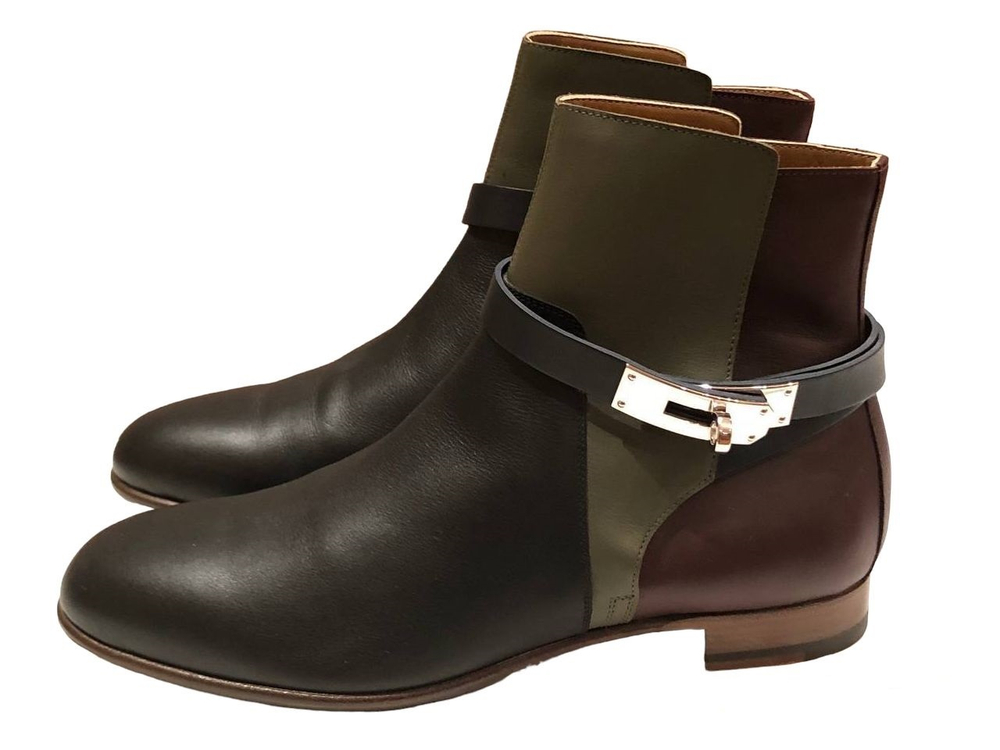 Ботинки Hermes