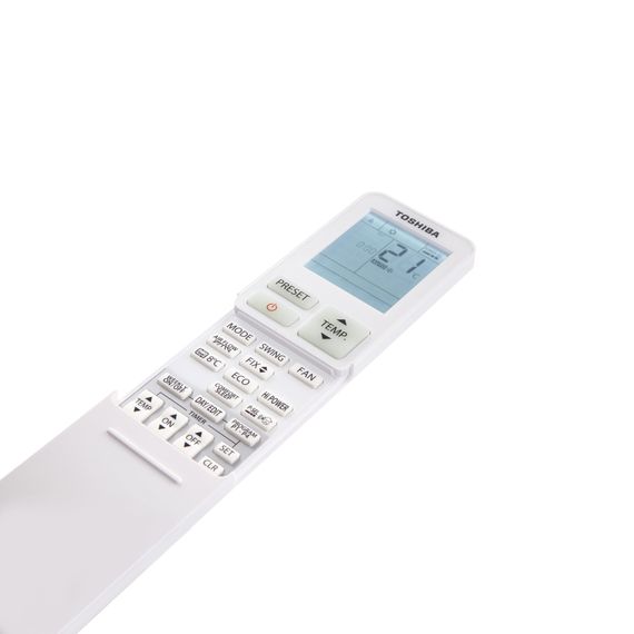 Сплит-система инверторного типа TOSHIBA Shorai Edge RAS-18J2VSG-EE комплект — (6)
