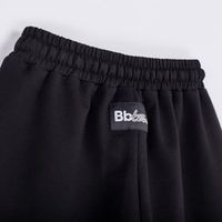 Джоггеры "Bb team BLACK" подростковые