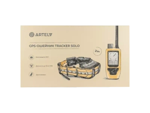 GPS ошейник Artelv Tracker 2W с базовой станцией (AT2W)