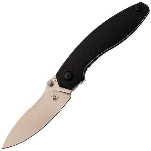 Цена наСкладной нож Kizer Doberrman, сталь 154 CM, рукоять G10