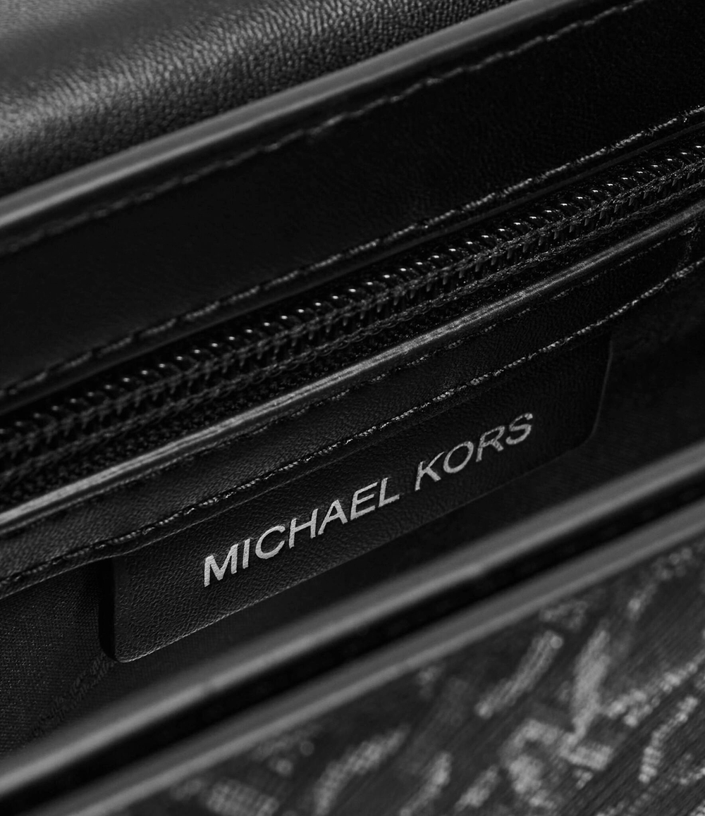 Сумка-трапеция Michael Kors - черный(30F4SD8S6B)