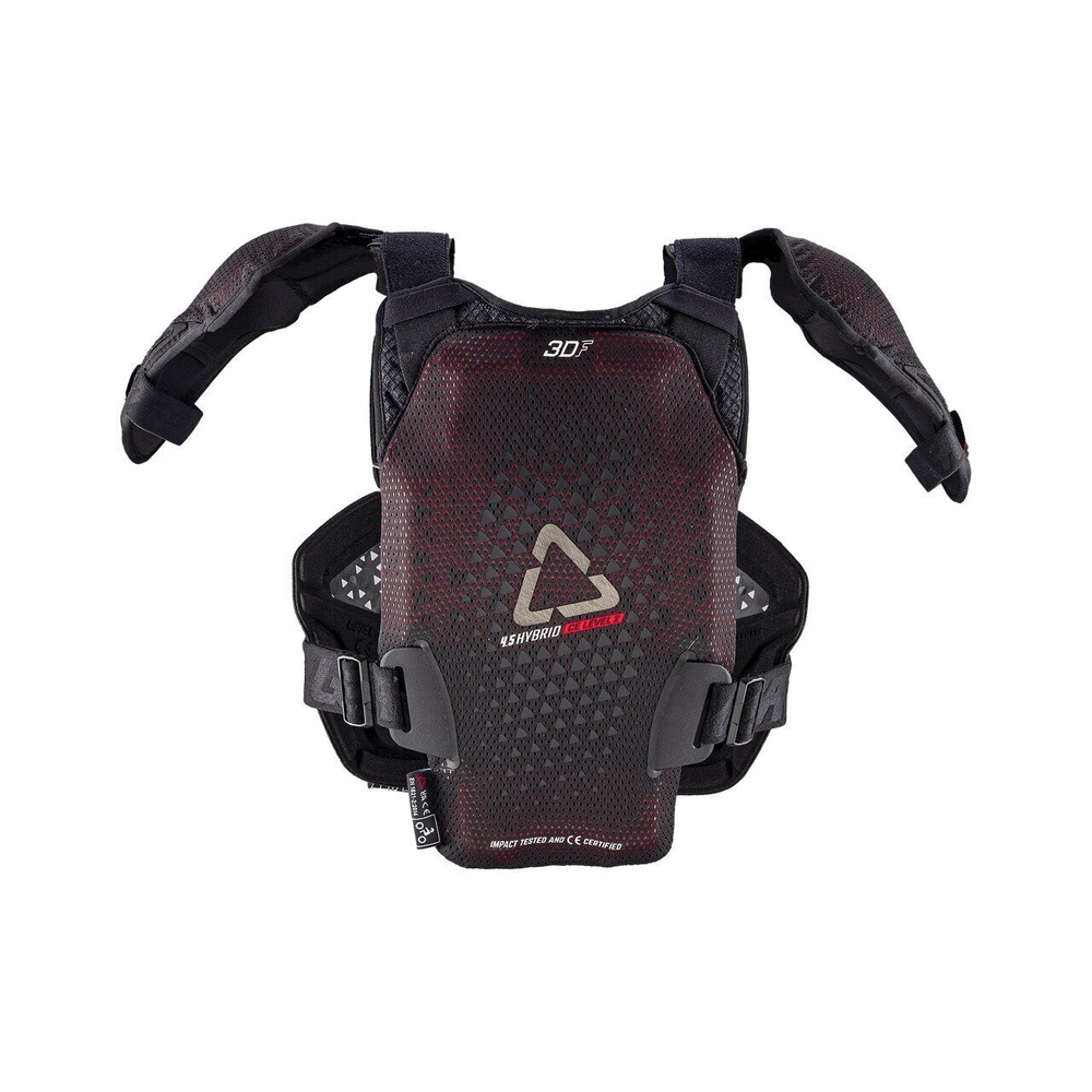 Защита панцирь подростковый Leatt Chest Protector 4.5 Hybrid Pro