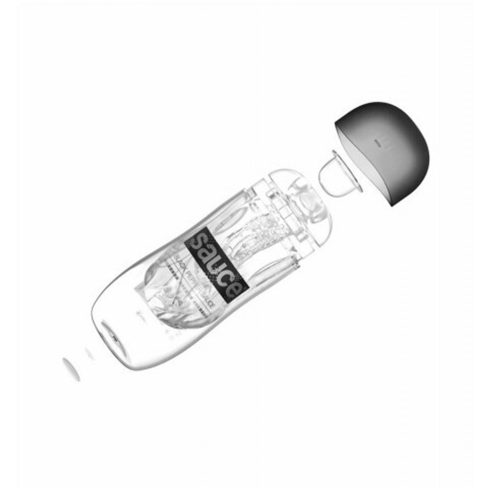 Мастурбатор Sauce Black Pepper