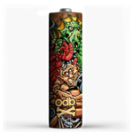 New! ODB Wraps 18650