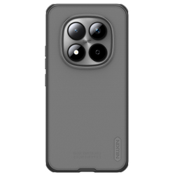 Чехол для Xiaomi Redmi Note 15 Pro, серия Super Frosted Shield Pro (Clear version) прозрачный тонированный от Nillkin