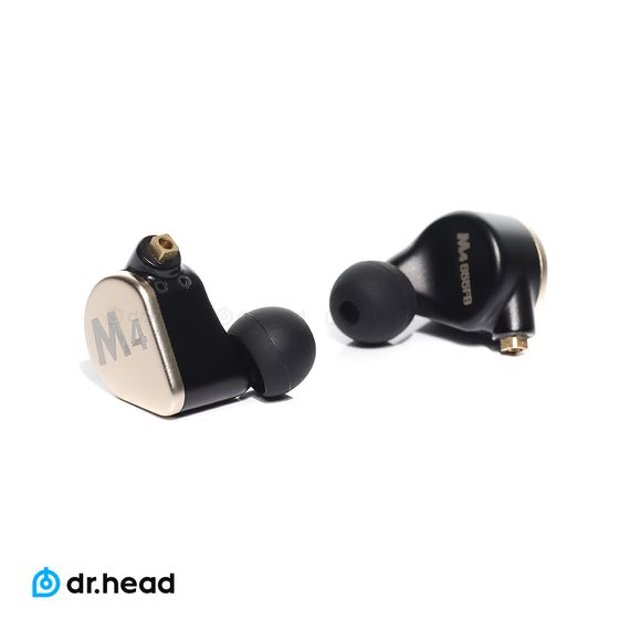 FiR Audio M4 Universal Gold