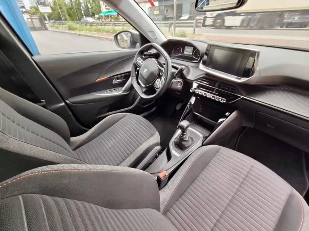 Peugeot 2008 Allure