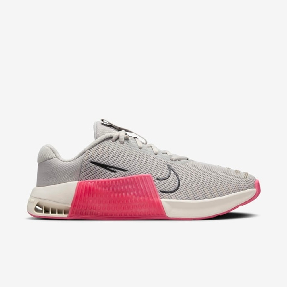 Кроссовки женские Nike W Metcon 9 (Серые)