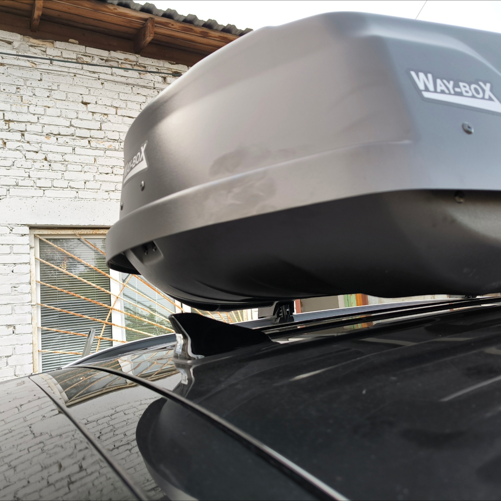 Автобокс Way box Cobra 520 на Hyundai Palisade
