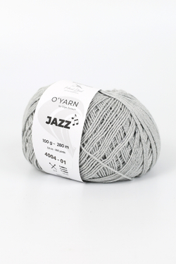 Пряжа O'Yarn JAZZ, 100г