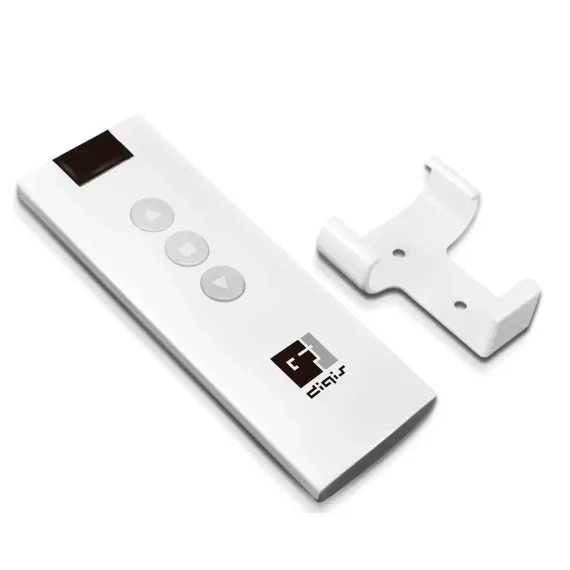Digis Ellipse White 117