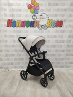 Коляска прогулочная Carrello Bravo lite CRL-5529 Marble Beige