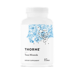 Thorne Trace Minerals 90 caps.