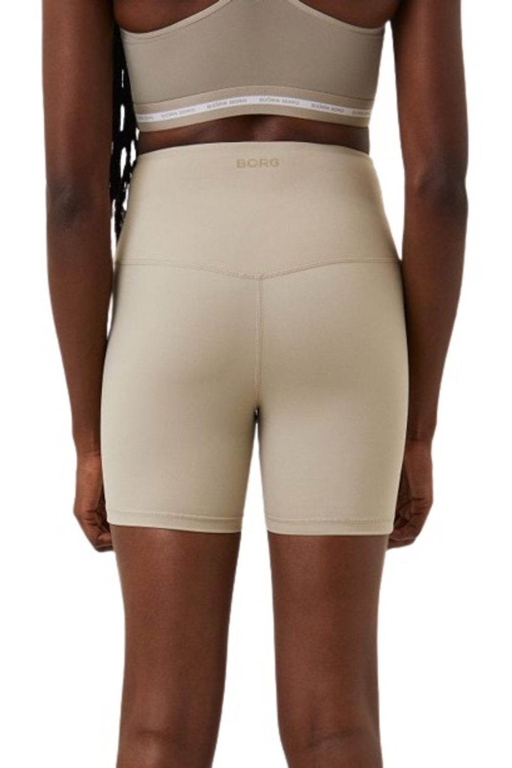 Женские Шорты теннисные Björn Borg Summer Shorts - Бежевый