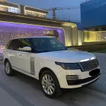Обвес для RANGE ROVER VOGUE L405 2013 - 2017 тюнинг Рейндж Ровер